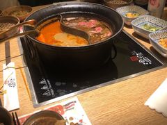 -温野菜涮涮锅(大悦城店)