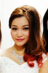-FIONA MAKE UP恋妆造型