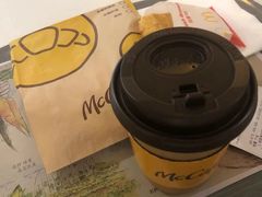 -麦当劳(中山大道中店)