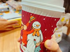 热巧克力-COSTA COFFEE(华润五彩城店)