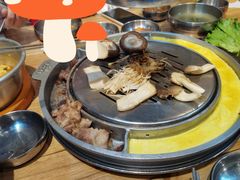 -姜虎东白丁烤肉(虹桥天地店)