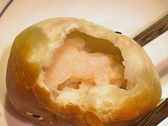 招牌霸王大虾生煎-鑫震源·苏式大虾生煎(山塘街店)