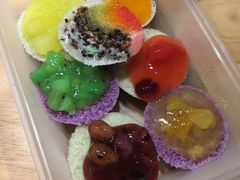 -津门红姐熟梨糕茶汤糕干(爱国道店)