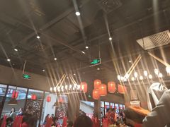 大堂-鼎高高陕西美食(龙德广场店)