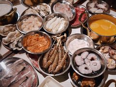 新鲜大生蚝-行运海鲜食集(北京首店)