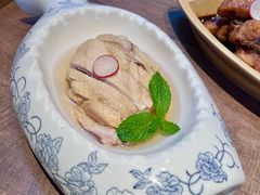 -香园茶社·金陵小灶(老门东店)