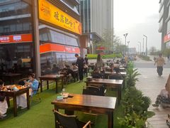 -破店肥哈·海鲜·烧烤(郑州银泰inPARK店)