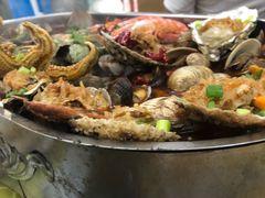 -大城·烧烤海鲜大排档(台东店)