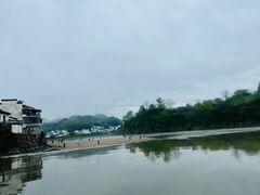 -渔梁坝