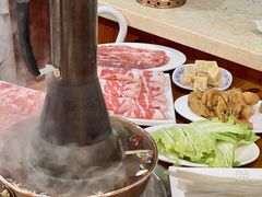 -義聚德·清真铜锅涮羊肉·烧烤(河东店)