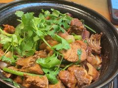 -重庆鸡公煲·青锅花椒鱼(牡丹江路店)