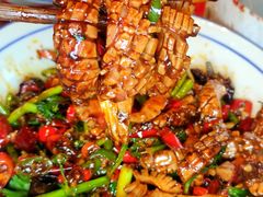 -荆九爷爆炒桥头三嫩(浙大店)