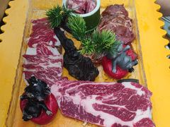 -犟牛家·榴莲烤肉(五棵松店)