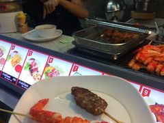 -Magic Food Point(Airport Street food)