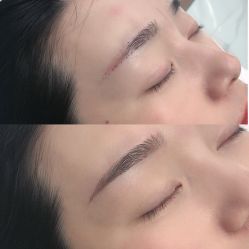 -OnFaer.纹眉半永久无创洗眉