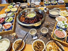 -堂客老火锅(欣阳广场总店)