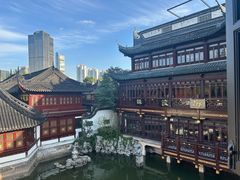 -豫园湖心亭茶楼