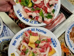 -阿亲家·韩式无限烤肉(春熙路店)