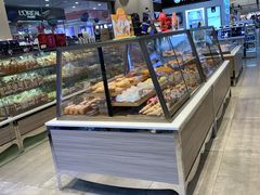 面包甜点陈列柜-PARIS BAGUETTE巴黎贝甜(周浦万达店)
