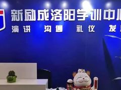-新励成演讲口才培训(洛阳西工学训中心)