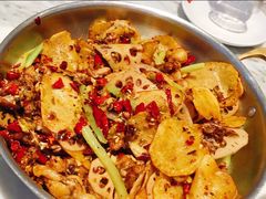 招牌干锅田鸡-咏哇(厦门翔安汇景广场店)