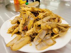 蛏子-渔中舟海鲜大排档(普陀沈家门店)