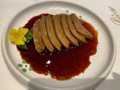 卤水鹅肝-白天鹅宾馆-玉堂春暖餐厅