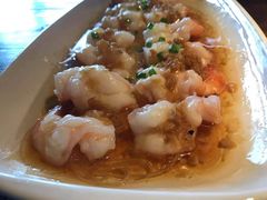 蒜蓉粉底虾-外婆家(蓝色港湾店)