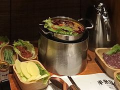 -独食火锅·半米屋台(直营总店)