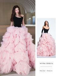 -MANLI BRIDAL婚纱