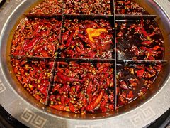 -巴将军·非遗原味火锅(解放碑店)