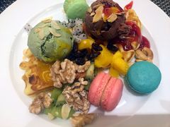 -武汉武昌威斯汀酒店-知味自助餐厅