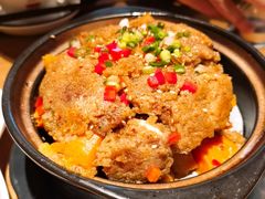 粉蒸排骨-陶德砂锅(蜀汉路店)