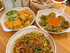 -潮汕小吃普宁炸豆干(华美苑小区店)