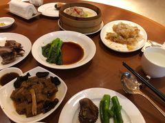 -杭州JW万豪酒店-万豪中餐厅