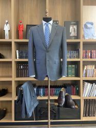 -GIMIWEAR 基米尔男士西服高级定制(陆家嘴店)