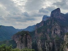 -雁荡山风景名胜区
