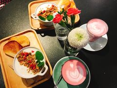 -Nectar One Cafe(勇烈路n1店)