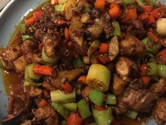 盐帮辣子鸡-懒人盐府人家(航天桥店)