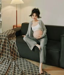 -十孕纪高端孕妇亲子摄影