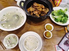 -斯丹姜母鸭·古法干香(涂门街总店)