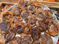 -姜胖胖首尔自助烤肉·蒸汽海鲜大排档(国瑞中心店)