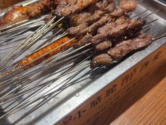 -福苗小骆驼烧烤(莲湖路店)