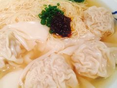 鲜虾云吞面-茉莉餐厅(包河万达店)