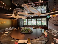 -鼎原力量东北吊炉烧烤(临河街店)