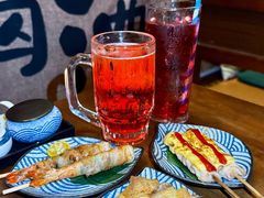 -鸟泉居酒屋·烧鸟·酒馆(百子湾店)
