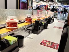 自助取餐区-争鲜回转寿司(流行前线店)
