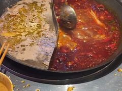 -朱光玉火锅馆(正弘城店)