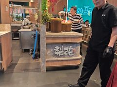 -梨花自助烤肉(西三旗万象汇黑金店)