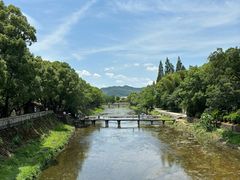 -兰亭风景区